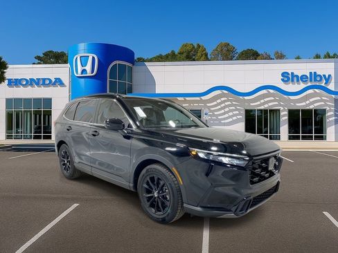 Used 2025 Honda CR-V Sport-L image 2