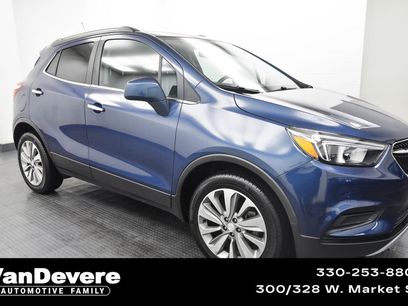 Used 2020 Buick Encore Preferred w/ Safety Package