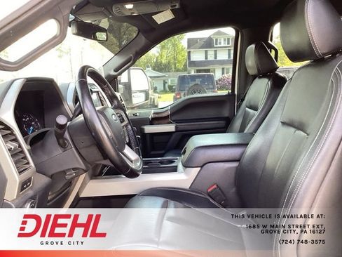 Used 2022 Ford F350 Lariat AWD/4WD image 18