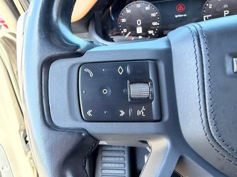 Used 2023 Land Rover Defender 130 X AWD/4WD image 10