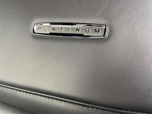 Certified 2025 Ford Expedition Max Platinum w/ Stealth Appearance Package image 15