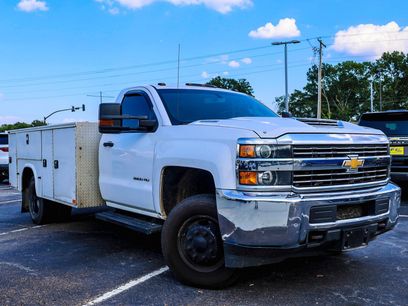 Used 2018 Chevrolet Silverado 3500 W/T w/ WT Convenience Package