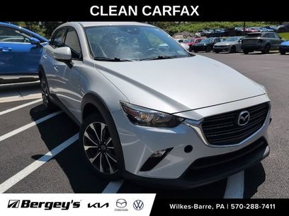 Used 2019 MAZDA CX-3 Touring
