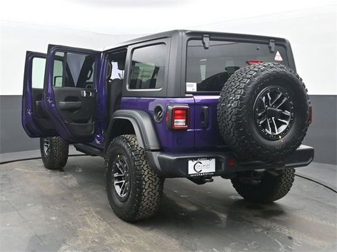 New 2026 Jeep Wrangler Unlimited Sport image 56