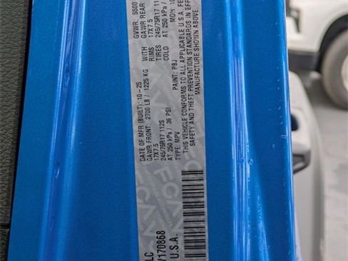 New 2026 Jeep Wrangler Sport S image 32