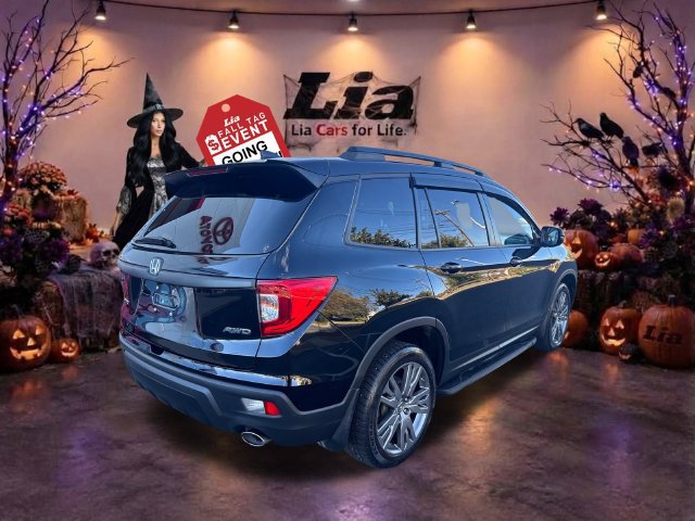 Used 2019 Honda Passport EX-L image 3