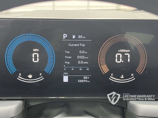 Used 2025 Hyundai Sonata SEL FWD image 36