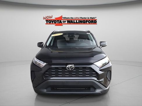 Certified 2025 Toyota RAV4 XLE AWD/4WD image 7