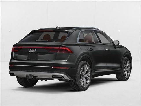 New 2026 Audi Q8 Prestige AWD/4WD image 2