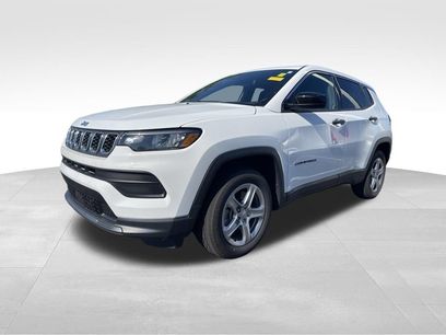 Used 2024 Jeep Compass Sport