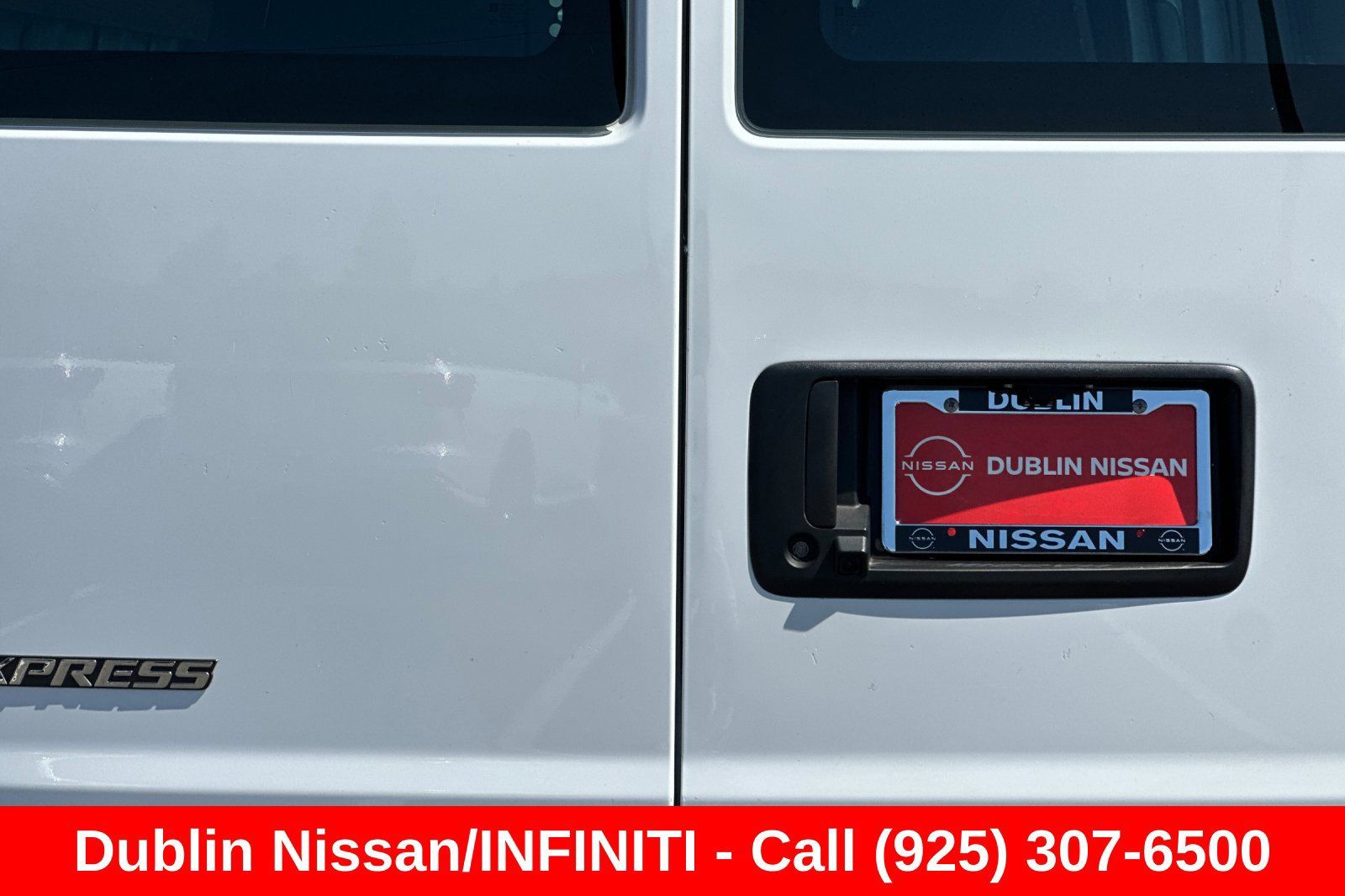 Used 2025 Chevrolet Express 2500 w/ Driver Convenience Package RWD image 42