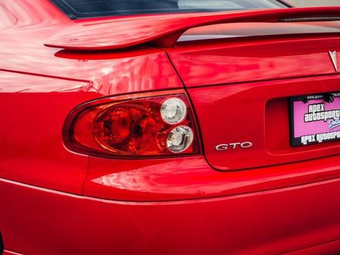 Used 2004 Pontiac GTO image 38