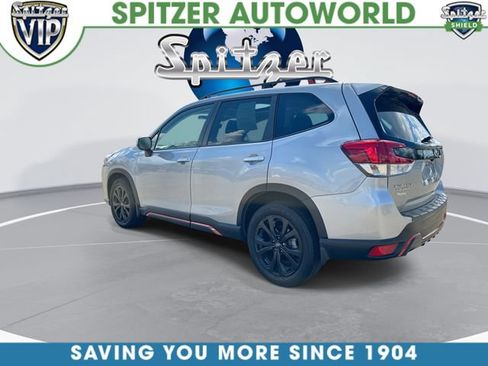 Used 2023 Subaru Forester Sport AWD/4WD image 7