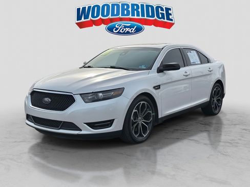 Used 2018 Ford Taurus SHO w/ Sho Performance Package image 2