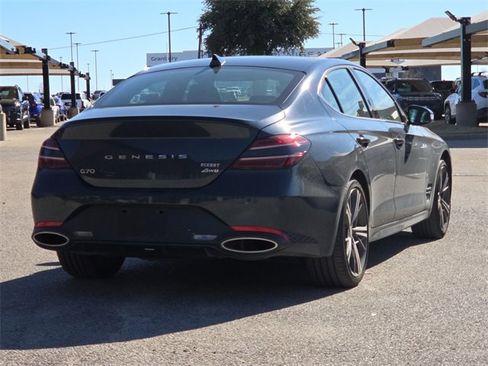 Used 2024 Genesis G70 2.5T w/ Sport Prestige Package image 17