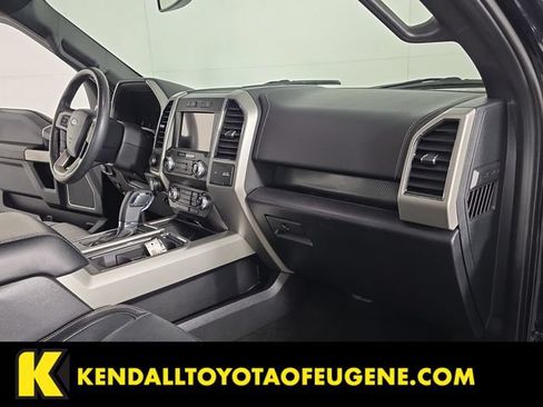 Used 2019 Ford F150 Lariat w/ Equipment Group 502A Luxury AWD/4WD image 30