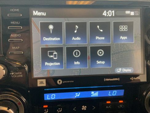 Used 2022 Toyota 4Runner TRD Pro AWD/4WD image 11