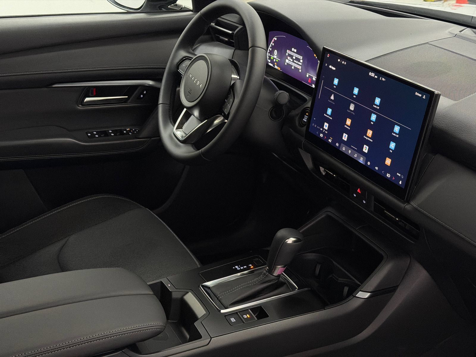 New 2026 MAZDA CX-5 Preferred AWD/4WD image 11