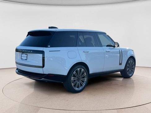 New 2026 Land Rover Range Rover SE AWD/4WD image 5
