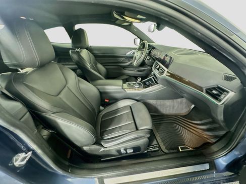 Used 2023 BMW 430i Coupe w/ Convenience Package RWD image 31