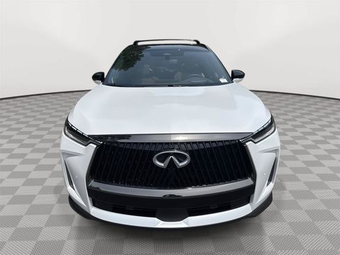 New 2027 INFINITI QX60 Autograph w/ Dark Cargo Package AWD/4WD image 3