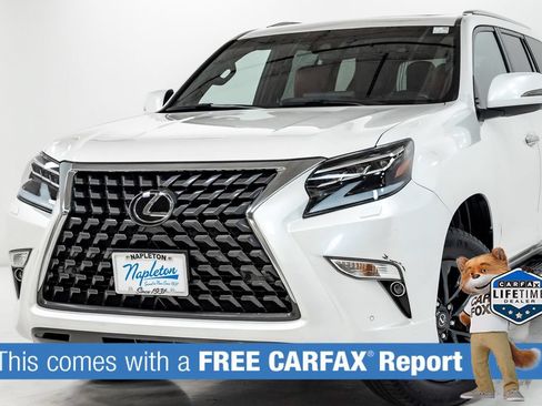 Used 2023 Lexus GX 460 Premium w/ Premium Package AWD/4WD image 2