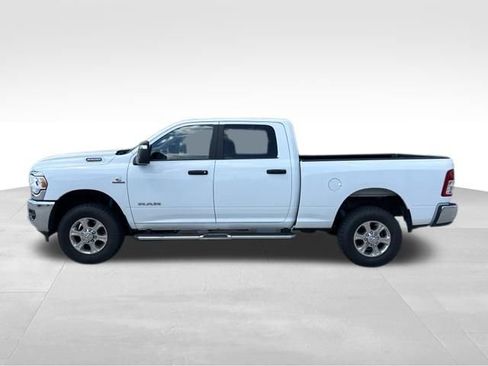 Used 2024 RAM 2500 Big Horn w/ Off Road Package AWD/4WD image 2