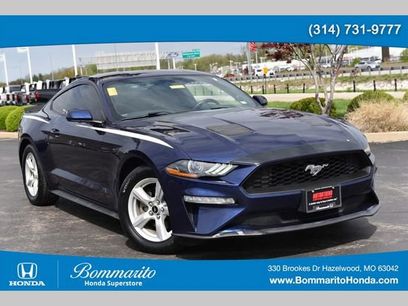 Used 2019 Ford Mustang Coupe