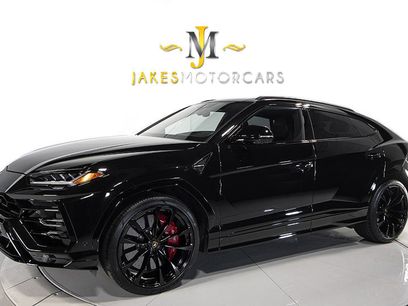 Used 2022 Lamborghini Urus