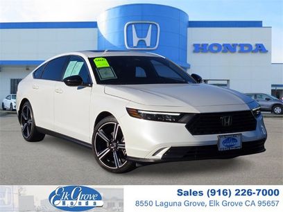 Used 2023 Honda Accord Sport