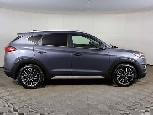 Used 2021 Hyundai Tucson Limited w/ Cargo Package image 14