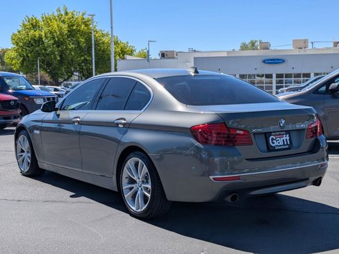 Used 2015 BMW 535i xDrive Sedan AWD/4WD image 8