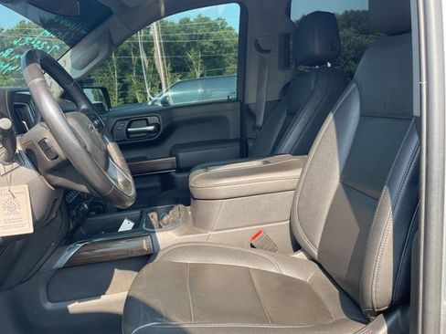 Used 2021 Chevrolet Silverado 1500 RST w/ All Star Edition Plus AWD/4WD image 5