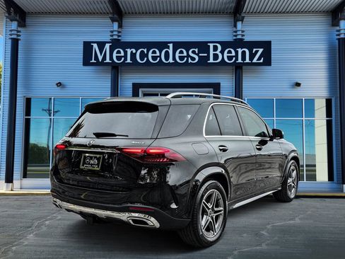 New 2026 Mercedes-Benz GLE 450 4MATIC image 6