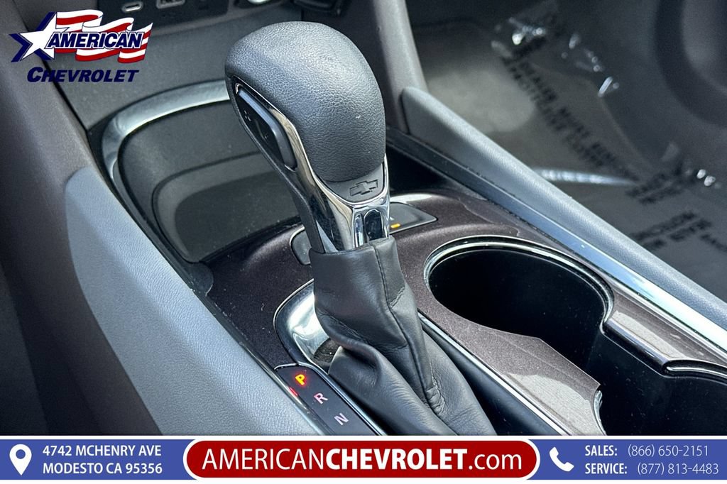 Used 2025 Chevrolet Malibu LT FWD image 29
