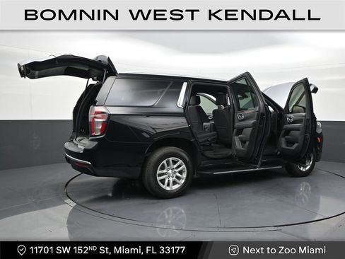 Used 2022 Chevrolet Tahoe LS image 28