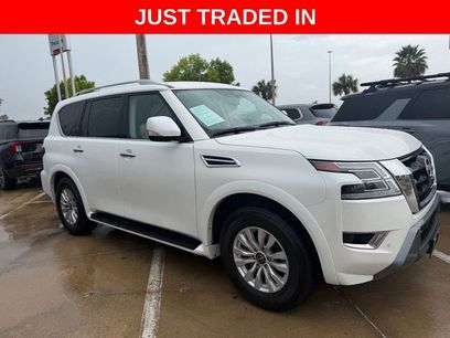 Used 2024 Nissan Armada SV w/ Cargo Package