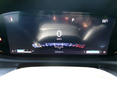 Certified 2024 Jeep Wagoneer Series II AWD/4WD image 14