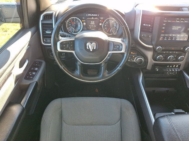 Used 2020 RAM 1500 Big Horn AWD/4WD image 3