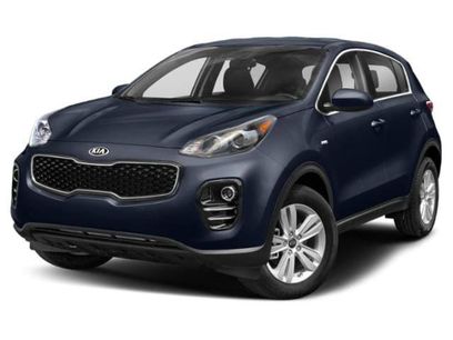 Used 2019 Kia Sportage LX w/ LX Popular Package