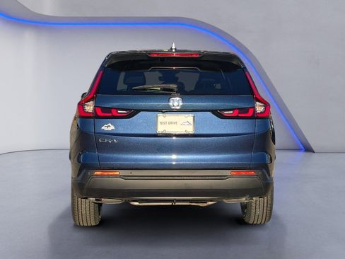 New 2026 Honda CR-V EX-L image 4
