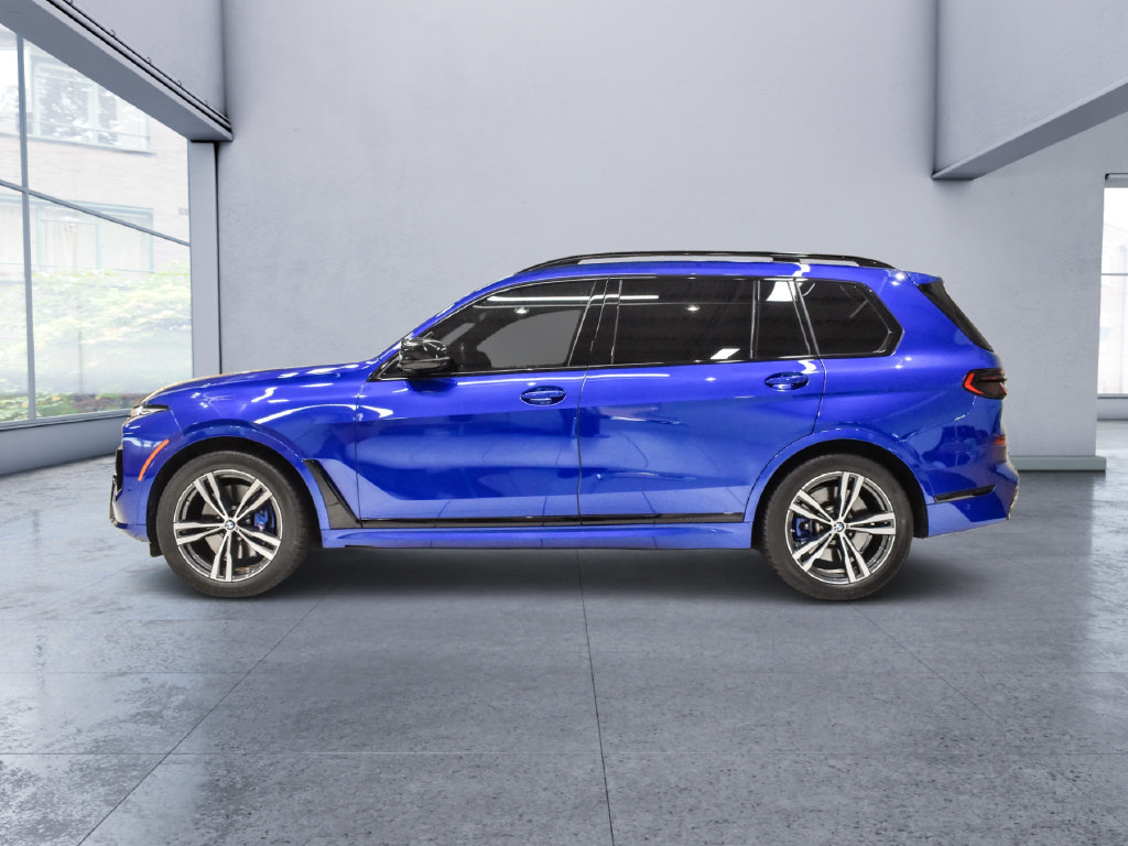 Used 2023 BMW X7 M60i w/ Executive Package AWD/4WD image 4