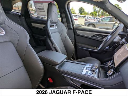 New 2026 Jaguar F-PACE R-Dynamic S image 13