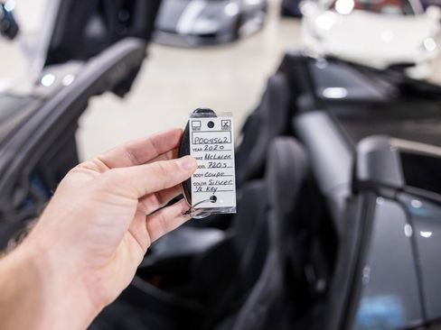 Used 2020 McLaren 720S Performance image 42