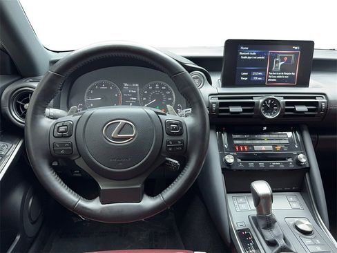 Used 2023 Lexus IS 300 w/ Comfort Package image 17