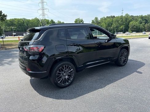 Used 2022 Jeep Compass High Altitude AWD/4WD image 5