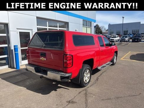 Used 2016 Chevrolet Silverado 1500 LT w/ All Star Edition image 7