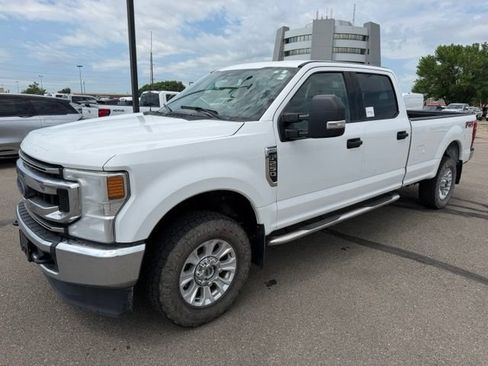 Used 2020 Ford F250 XLT w/ FX4 Off-Road Package AWD/4WD image 6