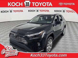 New 2025 Toyota RAV4 Limited video 1