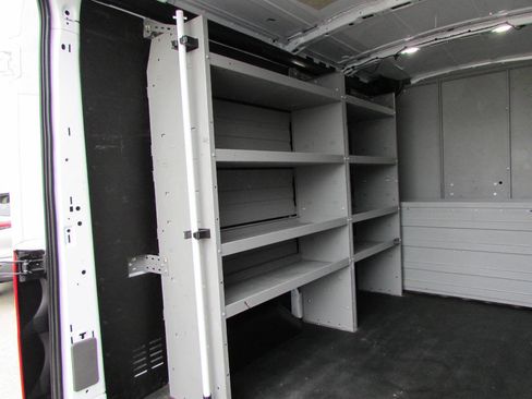 Used 2023 Ford Transit 350 Medium Roof w/ Interior Upgrade Package image 22